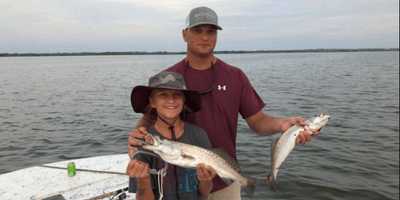 Fishing Charters New Smyrna Beach | 3 Hour Charter Trip