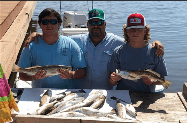 Hooked on Adventure: 5-Hour Fishing Expedition in New Smyrna Beach